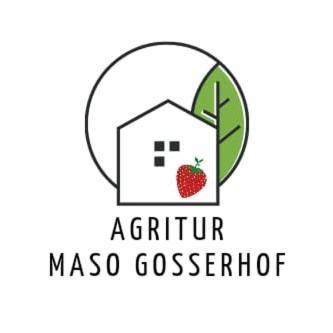 Agritur Maso Gosserhof Frassilongo Exteriör bild